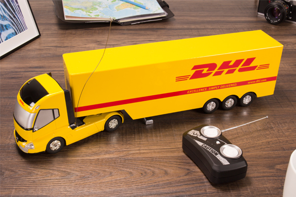 DHL Fanshop