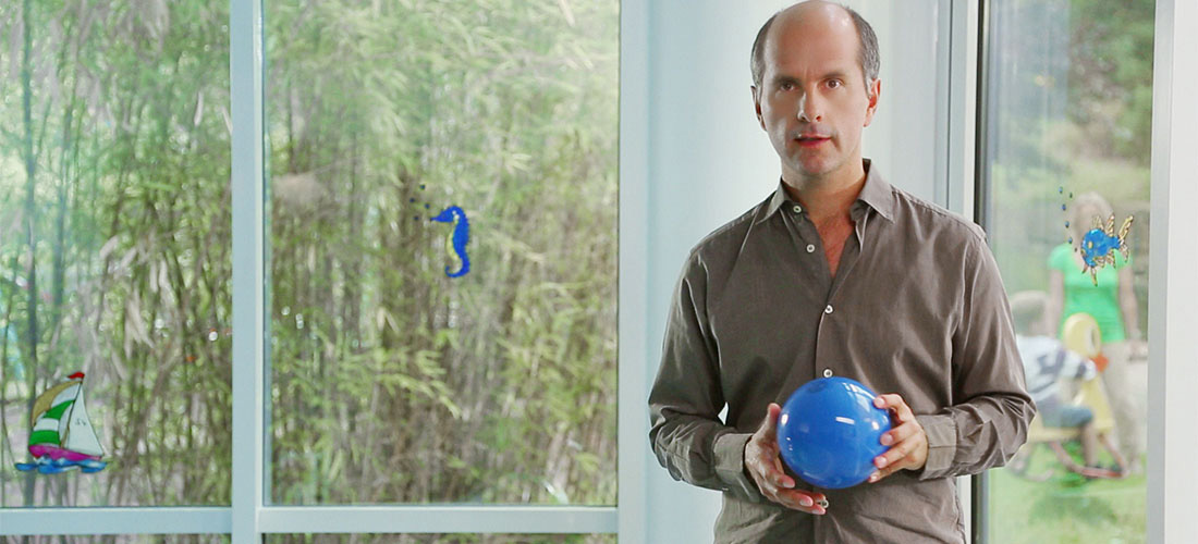 Balthasar Hospiz TV Spot