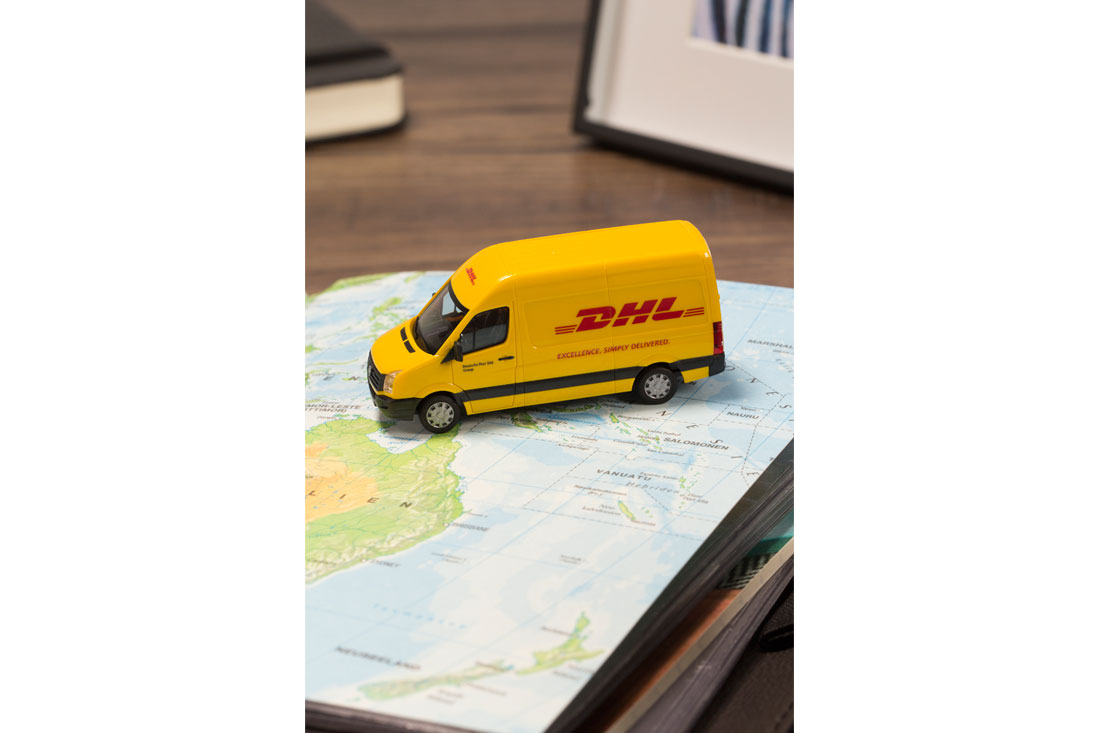 DHL Fanshop