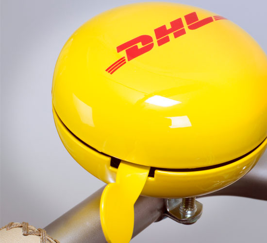 DHL Produktfotografie