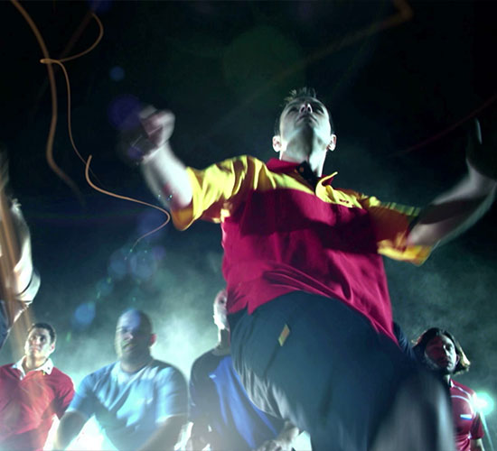 DHL – World Rugby HSBC 2016